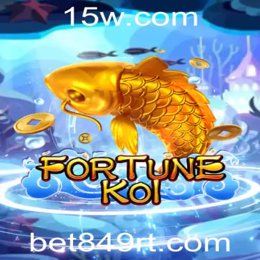 FORTUNEKOI: Um Mergulho no Universo do Jogo com bet849